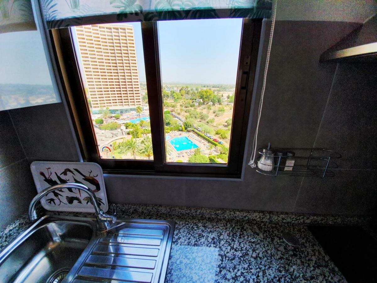 Apartamento Paraiso New Benidorm Exterior photo