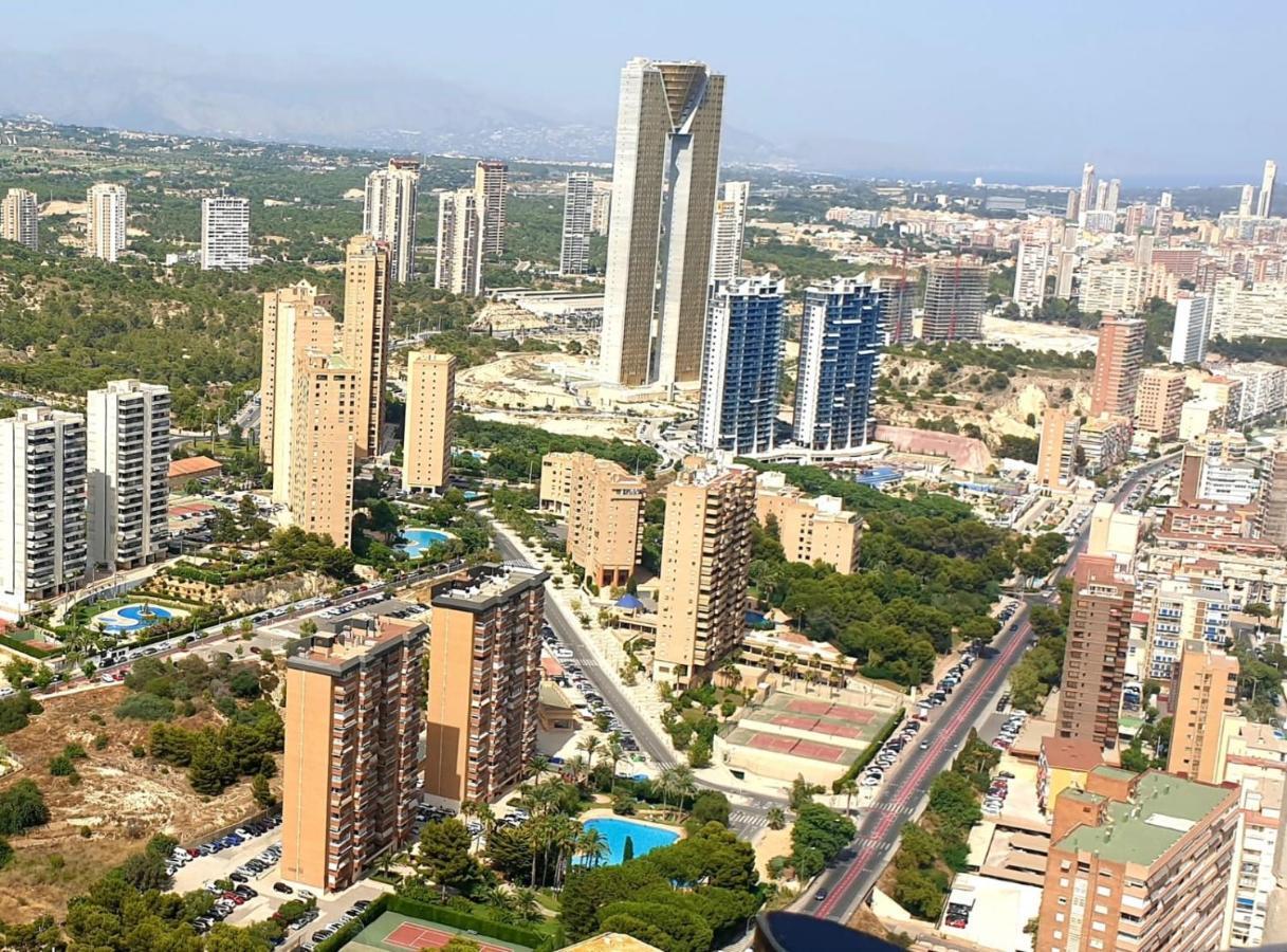 Apartamento Paraiso New Benidorm Exterior photo